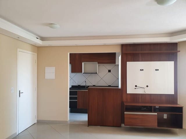 Apartamento 2 quartos e 1 banheiro, à venda, no bairro Nova Cidade Jardim em Jundiaí