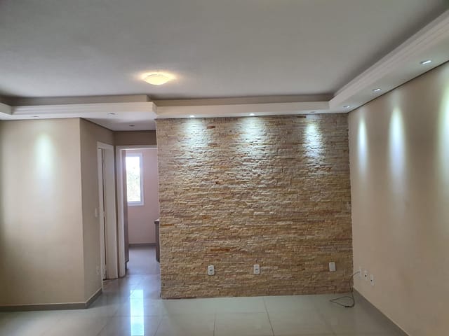 Apartamento 2 quartos e 1 banheiro, à venda, no bairro Nova Cidade Jardim em Jundiaí