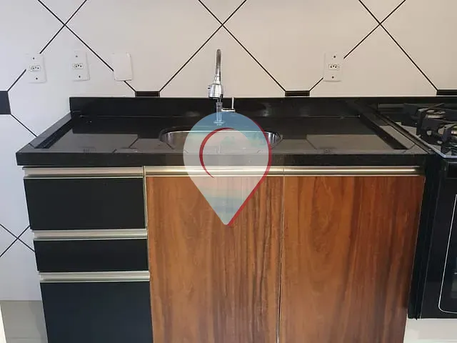 Apartamento 2 quartos e 1 banheiro, à venda, no bairro Nova Cidade Jardim em Jundiaí