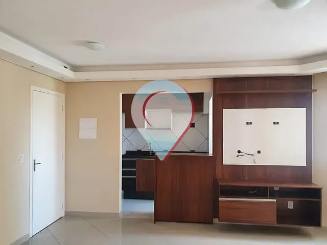 Apartamento 2 quartos e 1 banheiro, à venda, no bairro Nova Cidade Jardim em Jundiaí