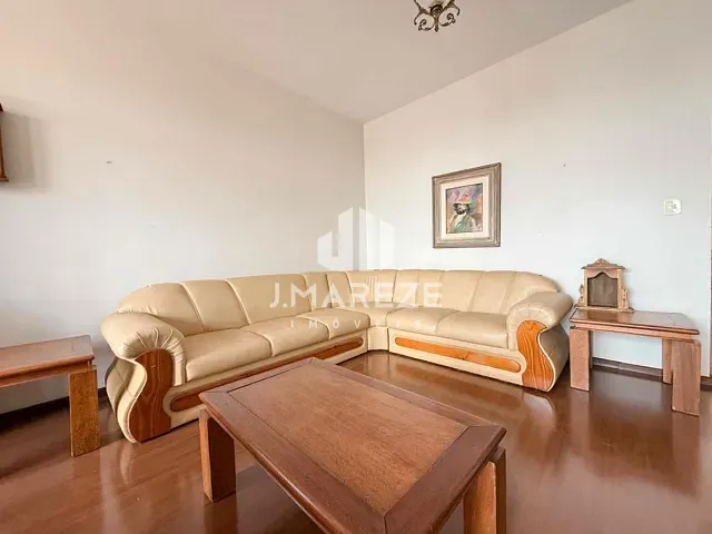 Apartamento 3 quartos e 2 banheiros, à venda ou para alugar, no bairro Centro em Apucarana