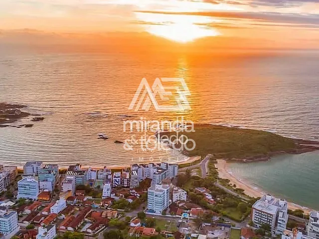 Apartamento com 99m² 3 quartos e 2 banheiros, à venda, no bairro Enseada Azul em Guarapari
