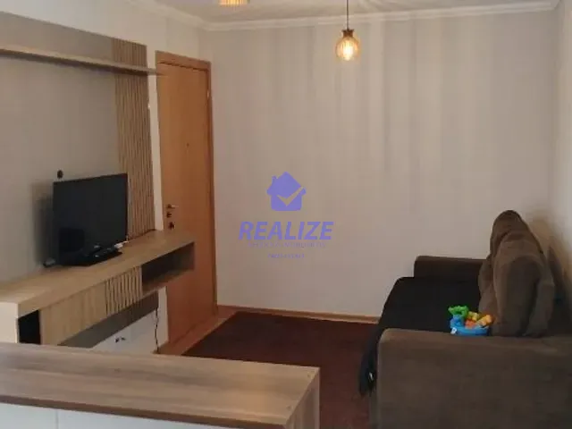 Apartamento com 39m² 2 quartos e 1 banheiro, à venda, no bairro Chácara Recreio do Havaí em Botucatu