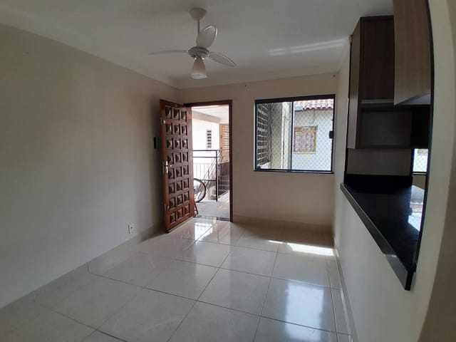 Foto do Apartamento - Apartamento para locação, R$ 800,00-Conjunto Habitacional Roberto Romano, Santa Bárbara D'Oeste, SP | Oeste Imóveis