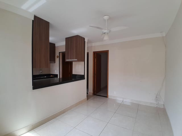 Foto do Apartamento - Apartamento para locação, R$ 800,00-Conjunto Habitacional Roberto Romano, Santa Bárbara D'Oeste, SP | Oeste Imóveis