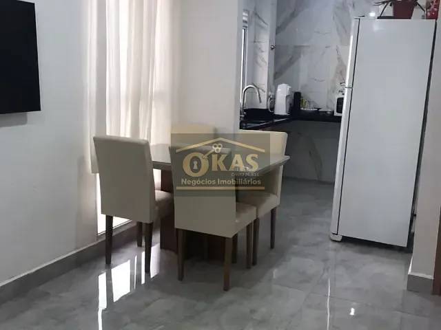 Apartamento 2 quartos e 1 banheiro, à venda, no bairro Chácaras Nova Suzano em Suzano
