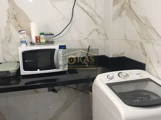 Apartamento 2 quartos e 1 banheiro, à venda, no bairro Chácaras Nova Suzano em Suzano