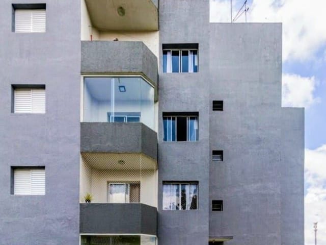 Apartamento com 62m² 2 quartos e 1 banheiro, à venda, no bairro Jardim Elizabeth em São Paulo