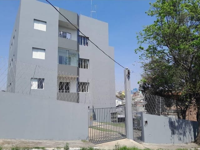 Apartamento com 62m² 2 quartos e 1 banheiro, à venda, no bairro Jardim Elizabeth em São Paulo