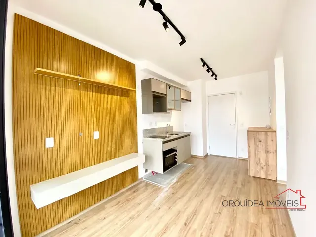 Apartamento com 33m² 1 quarto e 1 banheiro, à venda ou para alugar, no bairro Ipiranga em São Paulo
