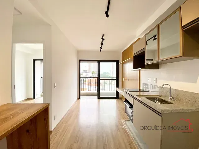 Apartamento com 33m² 1 quarto e 1 banheiro, à venda ou para alugar, no bairro Ipiranga em São Paulo
