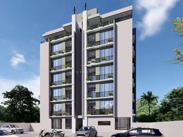 Apartamento 2 quartos e 1 banheiro, à venda, no bairro Rio Branco em Brusque
