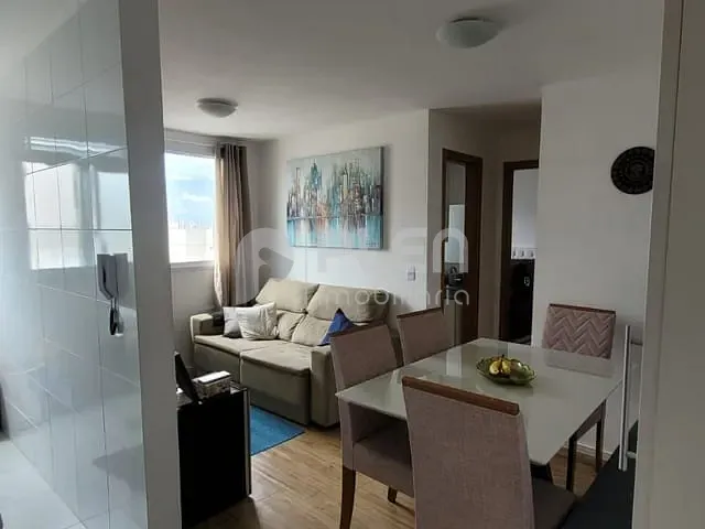 Apartamento com 43m² 2 quartos e 1 banheiro, à venda, no bairro Jardim Íris em São Paulo