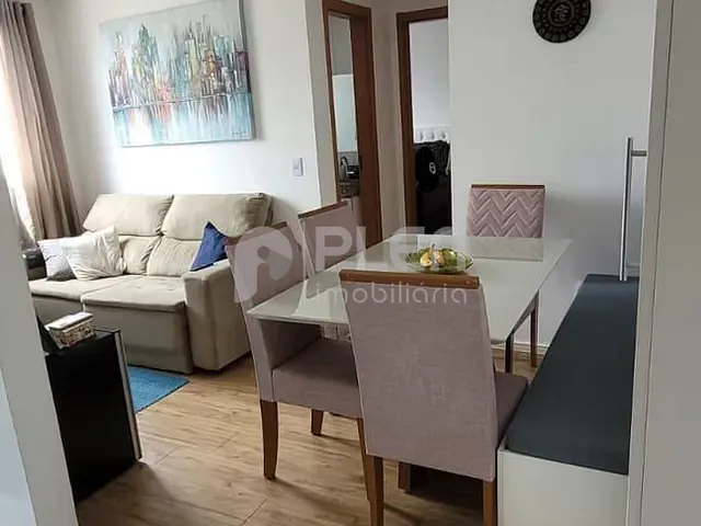 Apartamento com 43m² 2 quartos e 1 banheiro, à venda, no bairro Jardim Íris em São Paulo