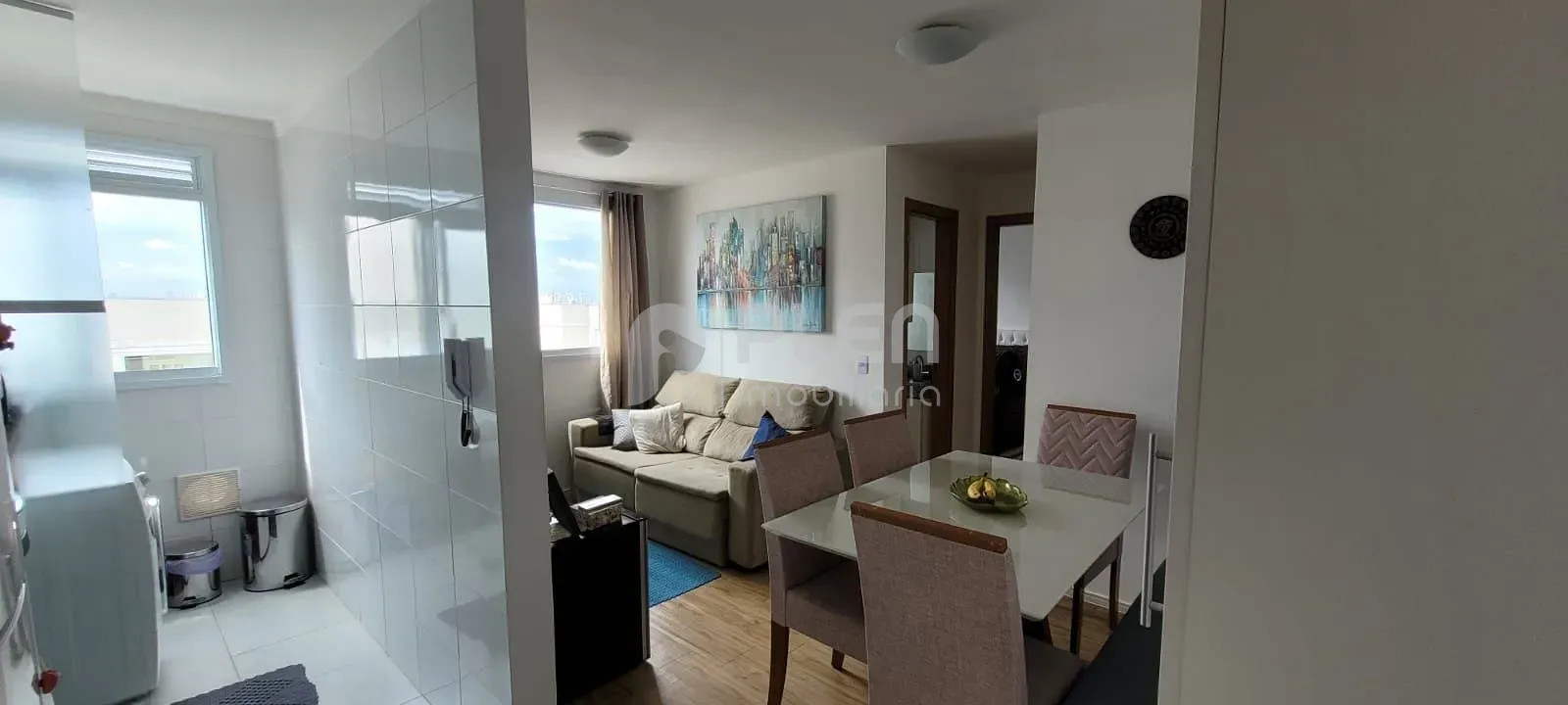 Apartamento de 2 quartos à venda em Jardim Íris, São Paulo