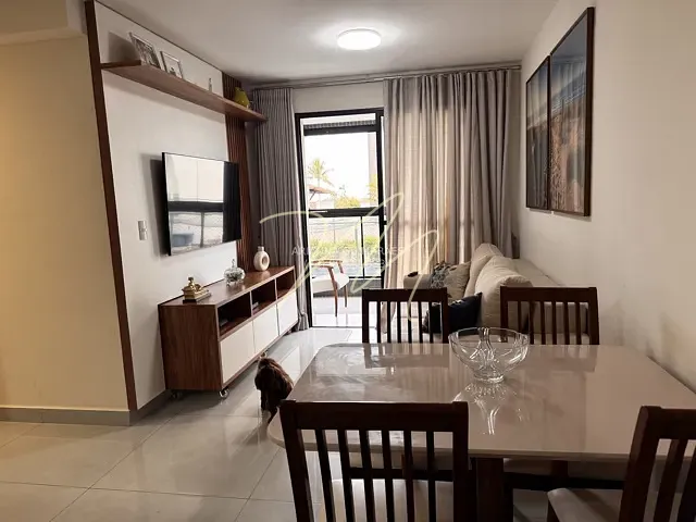 Apartamento 2 quartos e 2 banheiros, à venda, no bairro Pontal em Ilhéus
