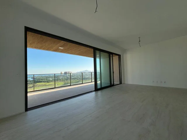 Apartamento com 191m² 4 quartos e 6 banheiros, à venda, no bairro Barra da Tijuca em Rio de Janeiro