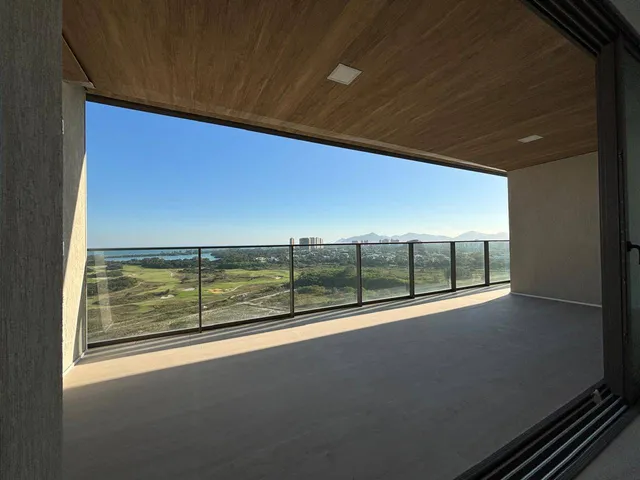 Apartamento com 191m² 4 quartos e 6 banheiros, à venda, no bairro Barra da Tijuca em Rio de Janeiro