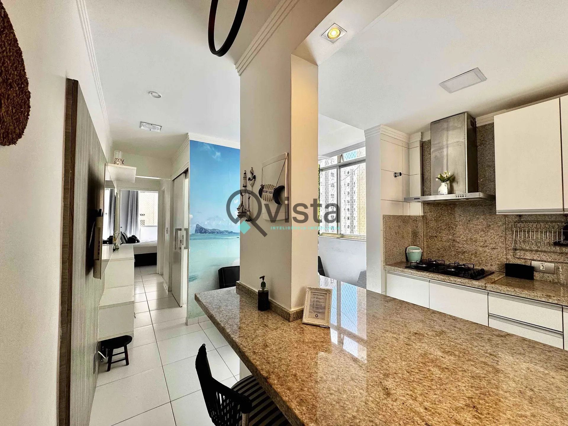 Apartamento, 2 quartos, 64 m² - Foto 1