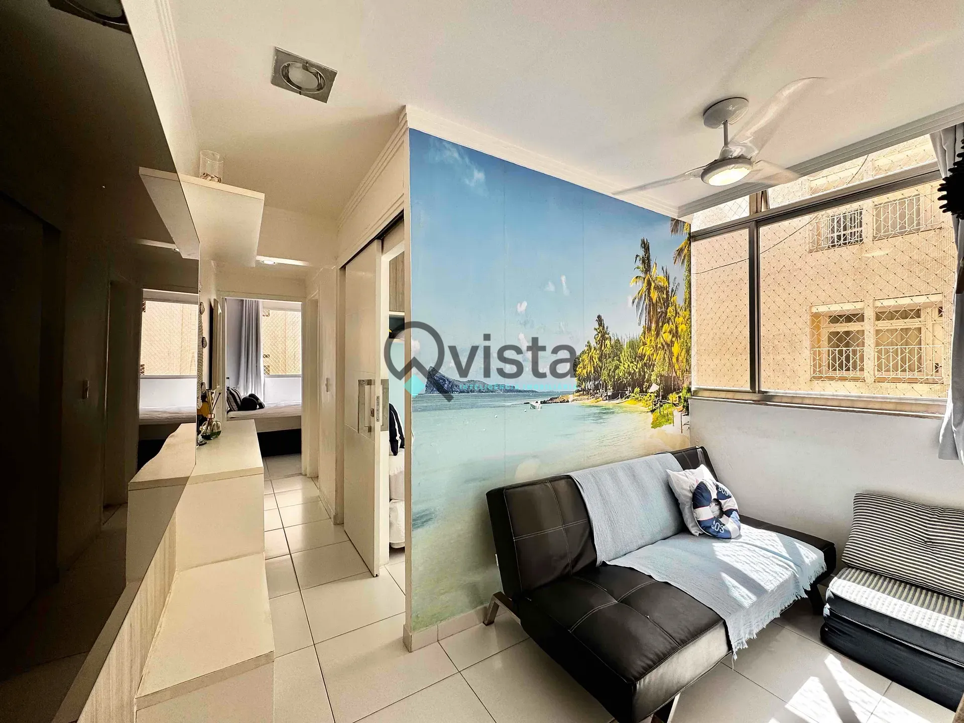 Apartamento, 2 quartos, 64 m² - Foto 2