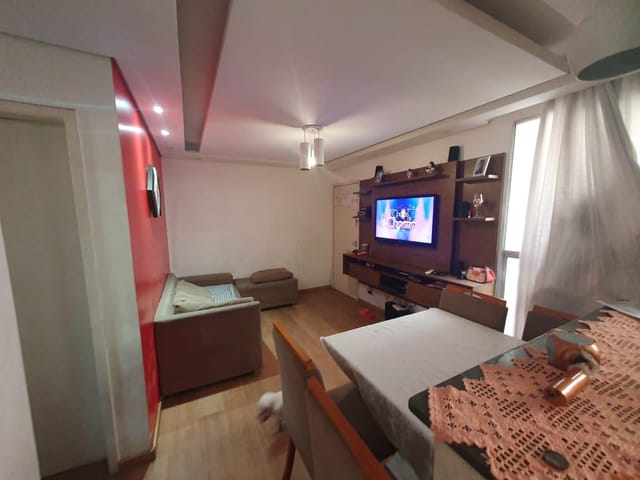 Foto do Apartamento - Excelente apartamento,  2 quartos, em ótima localização no bairro Arpoador, Contagem | Fifty Imóveis