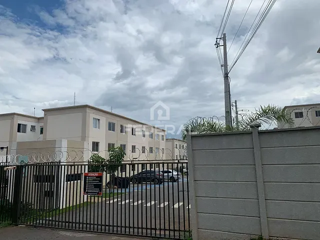 Apartamento 2 quartos e 1 banheiro, à venda, no bairro Setor Grajaú em Goiânia
