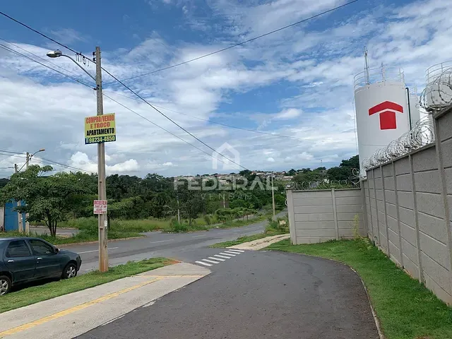 Apartamento 2 quartos e 1 banheiro, à venda, no bairro Setor Grajaú em Goiânia