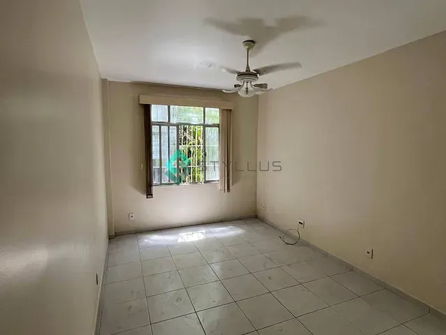 Apartamento com 57m² 2 quartos e 1 banheiro, para alugar, no bairro Todos os Santos em Rio de Janeiro