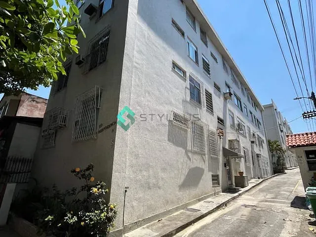 Apartamento com 57m² 2 quartos e 1 banheiro, para alugar, no bairro Todos os Santos em Rio de Janeiro