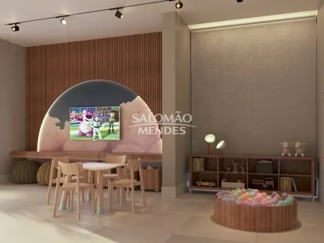 Apartamento com 197m² 3 quartos e 4 banheiros, à venda, no bairro Nazaré em Belém