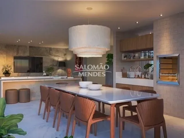 Apartamento com 197m² 3 quartos e 4 banheiros, à venda, no bairro Nazaré em Belém