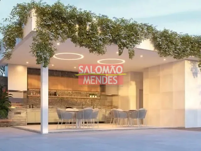 Apartamento com 197m² 3 quartos e 4 banheiros, à venda, no bairro Nazaré em Belém