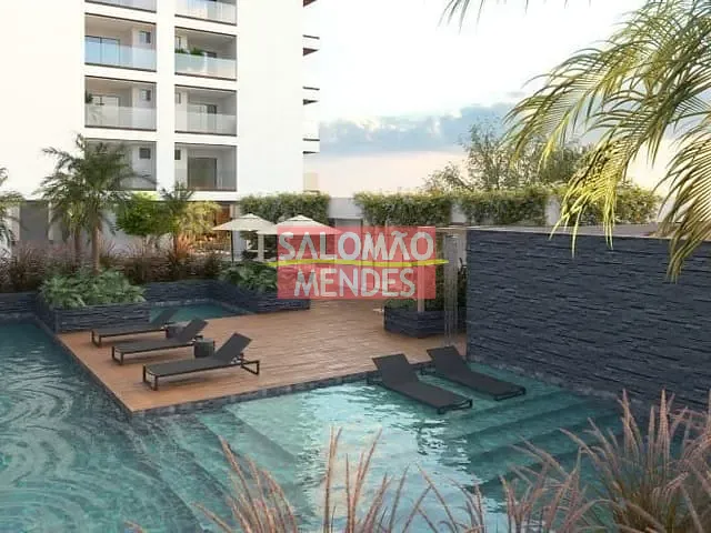 Apartamento com 197m² 3 quartos e 4 banheiros, à venda, no bairro Nazaré em Belém