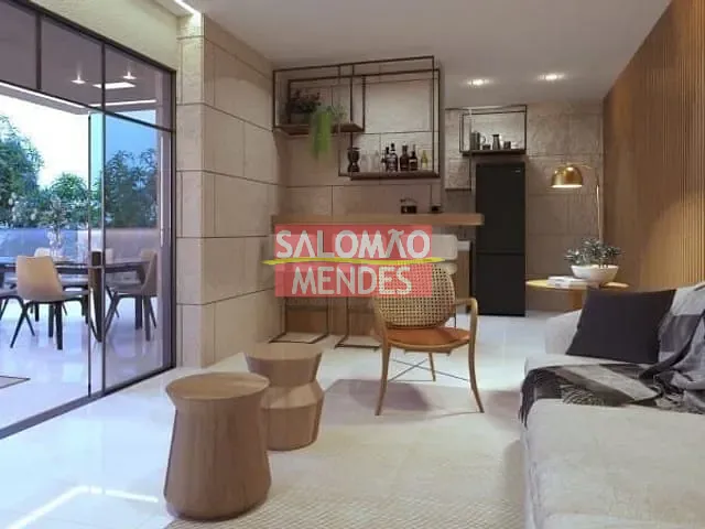 Apartamento com 197m² 3 quartos e 4 banheiros, à venda, no bairro Nazaré em Belém
