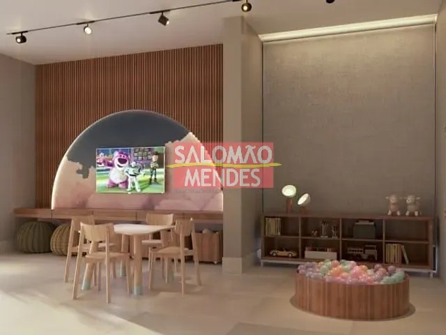 Apartamento com 197m² 3 quartos e 4 banheiros, à venda, no bairro Nazaré em Belém