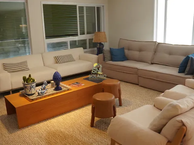 Apartamento 4 quartos e 5 banheiros, à venda, no bairro Setor Marista em Goiânia