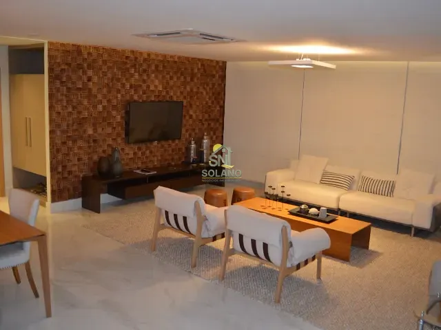 Apartamento 4 quartos e 5 banheiros, à venda, no bairro Setor Marista em Goiânia
