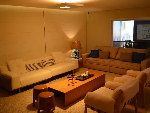 Apartamento 4 quartos e 5 banheiros, à venda, no bairro Setor Marista em Goiânia
