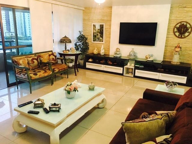 Foto do Apartamento - Edf. Laura Caúla | Tânia Macêdo Imóveis