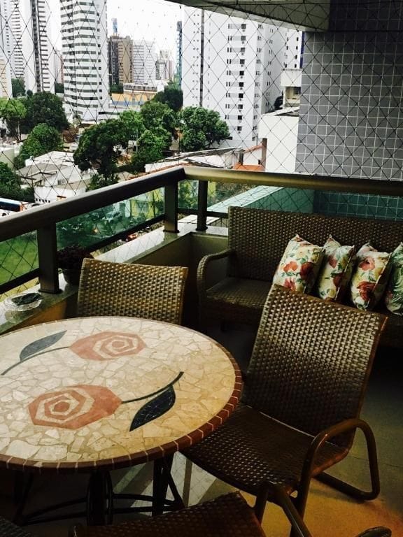 Foto do Apartamento - Edf. Laura Caúla | Tânia Macêdo Imóveis