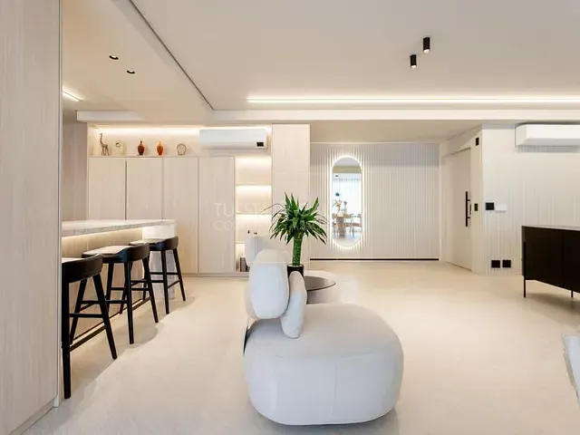 Apartamento com 171m² 3 quartos e 5 banheiros, à venda, no bairro Juvevê em Curitiba