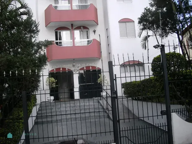 Apartamento à venda, no bairro Vila Marina em São Paulo