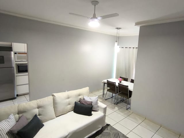 Apartamento com 100m² 3 quartos e 2 banheiros, à venda, no bairro Plano Diretor Norte em Palmas