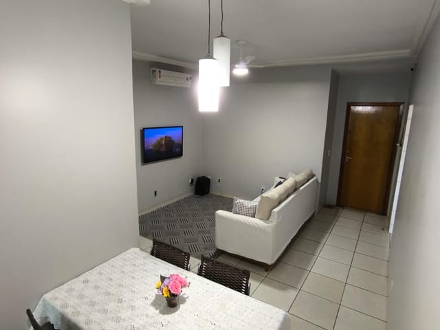 Apartamento com 100m² 3 quartos e 2 banheiros, à venda, no bairro Plano Diretor Norte em Palmas