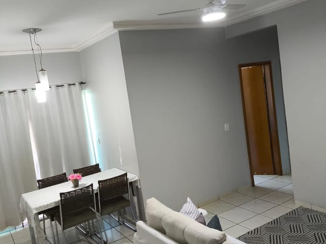 Apartamento com 100m² 3 quartos e 2 banheiros, à venda, no bairro Plano Diretor Norte em Palmas
