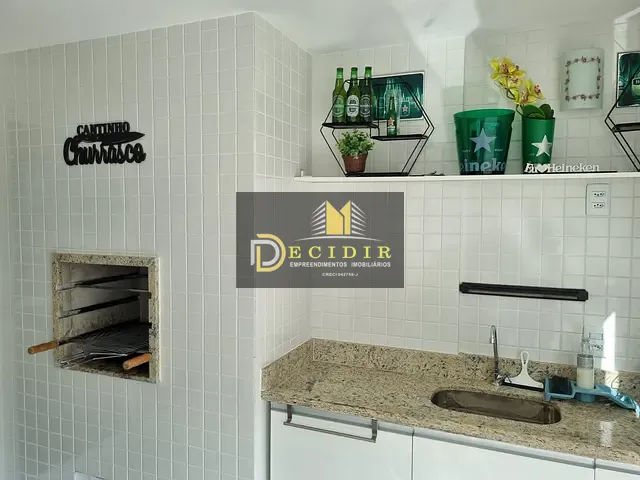Apartamento com 76m² 2 quartos e 2 banheiros, à venda, no bairro Centro em Bertioga