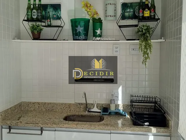 Apartamento com 76m² 2 quartos e 2 banheiros, à venda, no bairro Centro em Bertioga