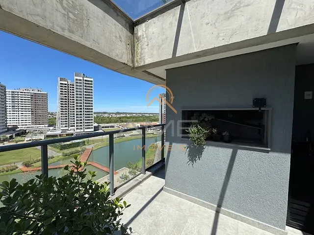 Apartamento com 115m² 2 quartos e 3 banheiros, à venda, no bairro São Gonçalo em Pelotas