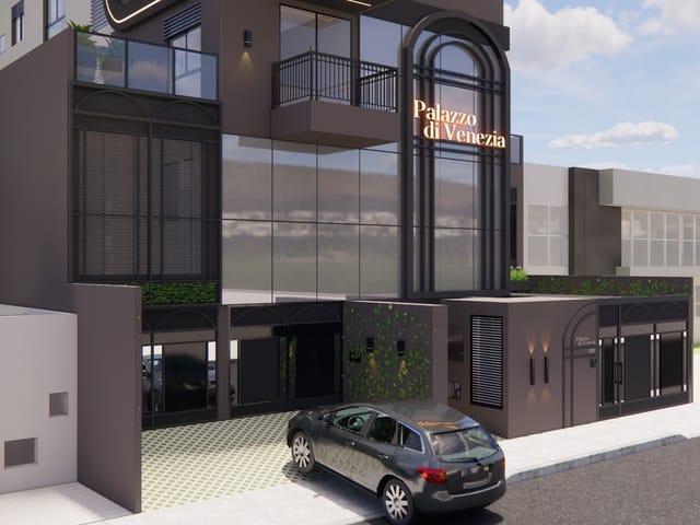 Apartamento 2 quartos e 3 banheiros, à venda, no bairro itacolomi em Balneário Piçarras