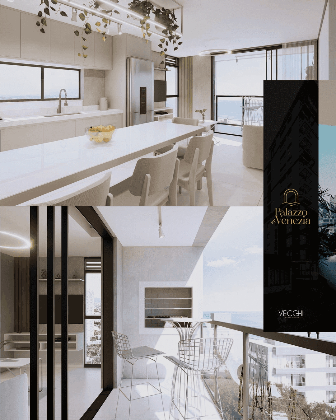 Apartamento, 2 quartos, 81 m² - Foto 2